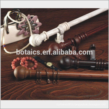 plastic curtain hardware,window curtain home,crown curtain pole accessories